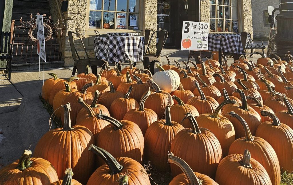 Pumpkins